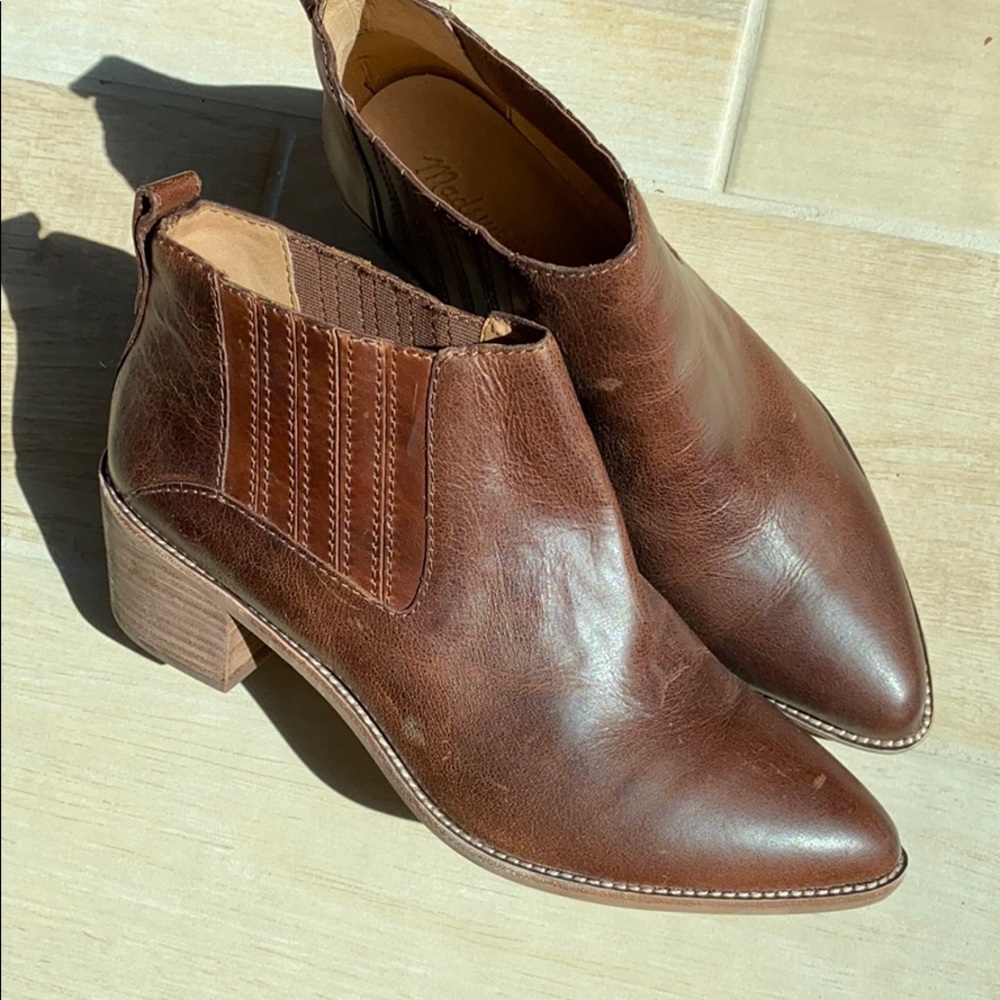 MADEWELL BOOTS